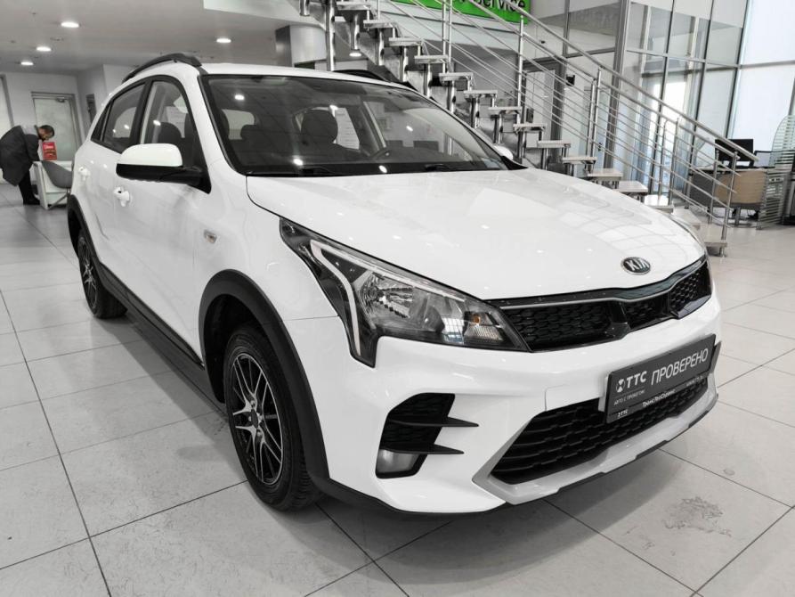 Kia Rio IV Рестайлинг Казань  - изображение 3