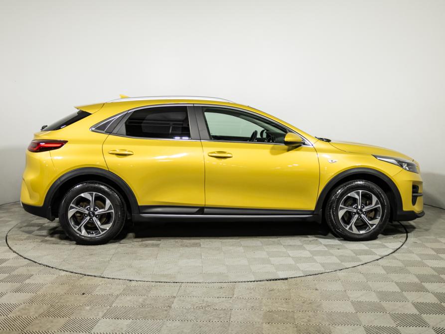Kia XCeed I Санкт-Петербург  - изображение 4