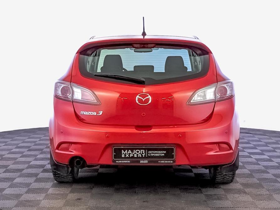 Mazda 3 II (BL) Рестайлинг Москва  - изображение 6