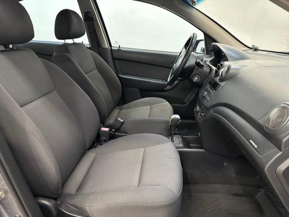 Chevrolet Aveo I Рестайлинг с пробегом 2008 года, цена 430 000 рублей, 156991 км, седан, Автокод Объявления