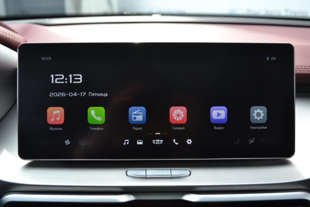 Geely Coolray I Старый Оскол  - изображение 14