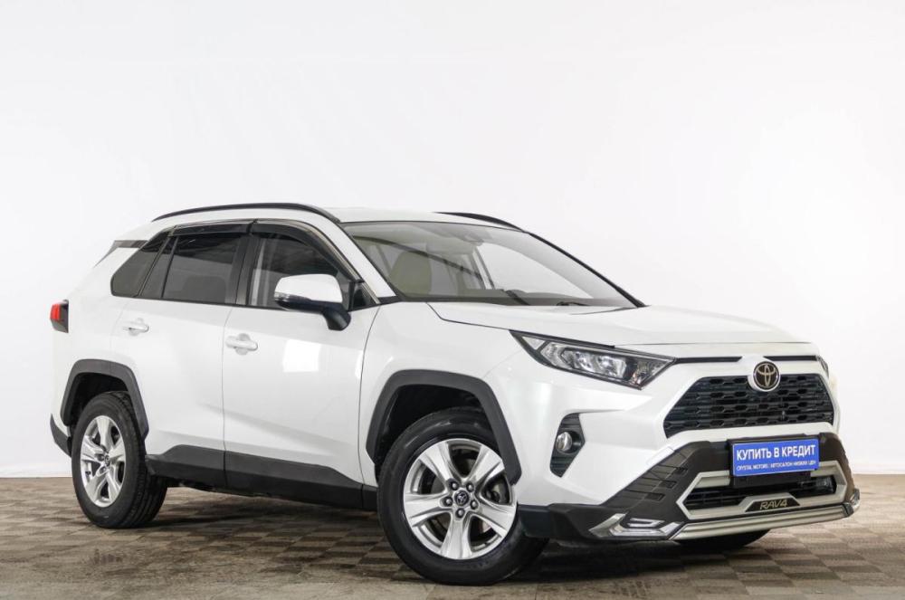 Toyota RAV4 V (XA50) Тюмень  - изображение 1