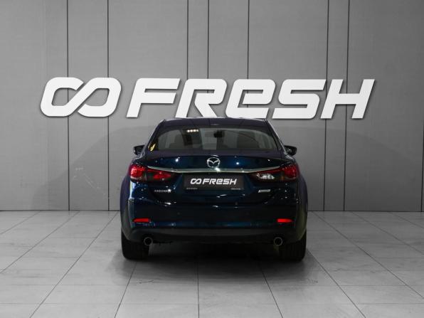 Mazda 6 III (GJ) Рестайлинг с пробегом 2016 года, цена 1 877 000 рублей, 129595 км, седан, Автокод Объявления