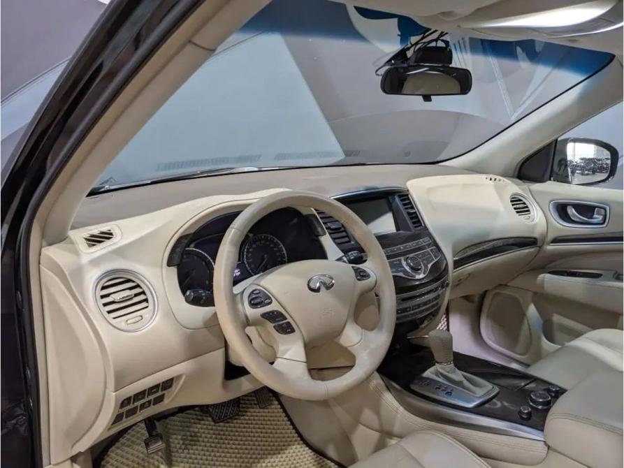 Infiniti JX Пермь  - изображение 22