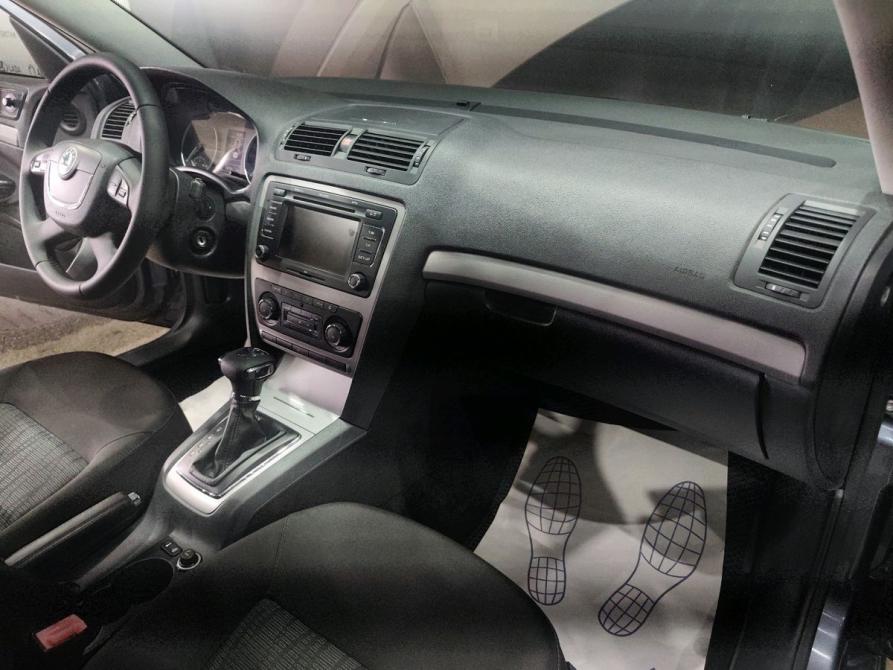 Skoda Octavia II (A5) Рестайлинг Ставрополь  - изображение 9