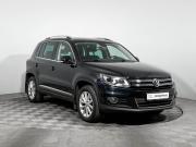 Volkswagen Tiguan I Рестайлинг Санкт-Петербург  - изображение 20