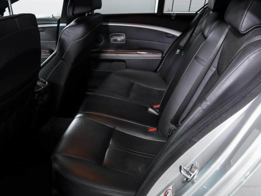 BMW 7 серии IV (E65/E66) Москва  - изображение 10