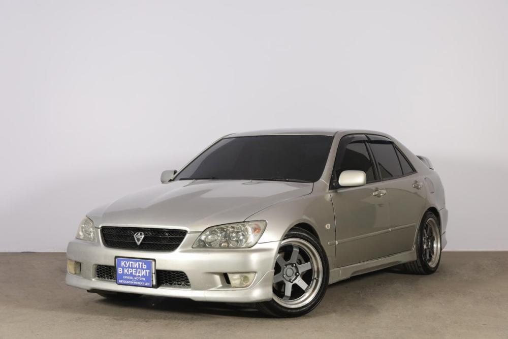 Toyota Altezza Новосибирск  - изображение 4