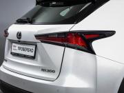 Lexus NX I Рестайлинг Москва  - изображение 36