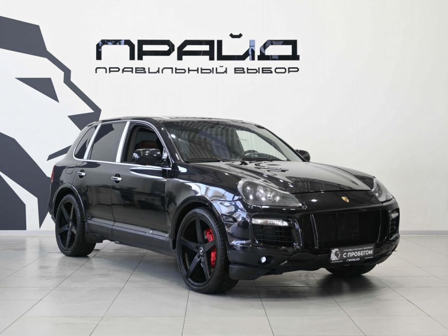 Porsche Cayenne I Рестайлинг (957) Ростов-на-Дону  - изображение 5