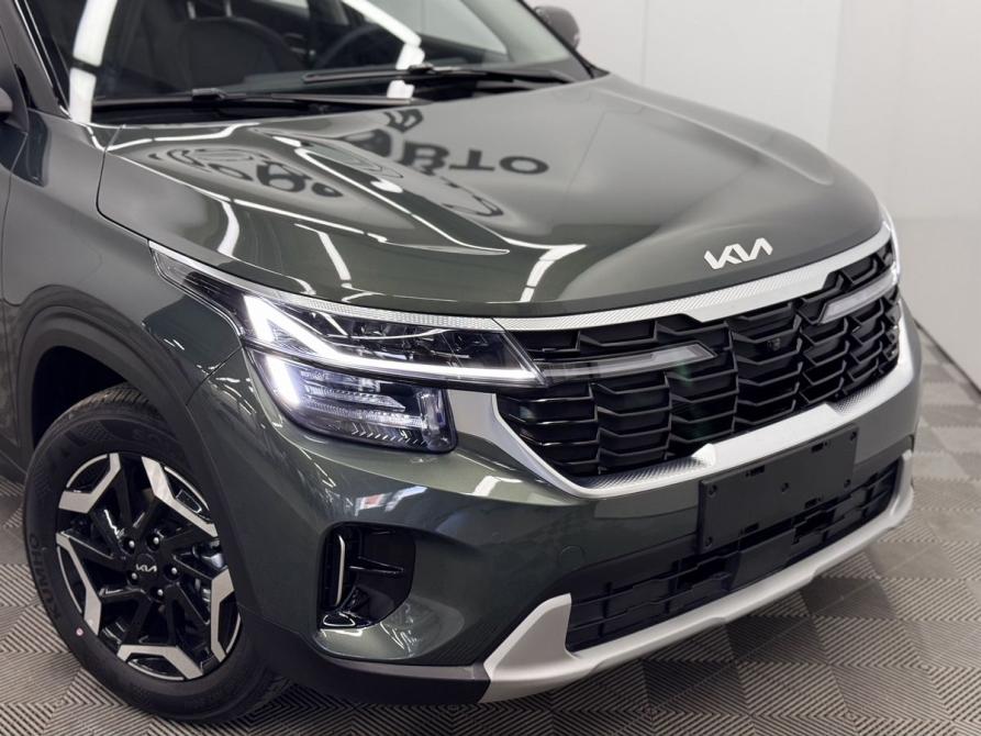 Kia Seltos II Воронеж  - изображение 8