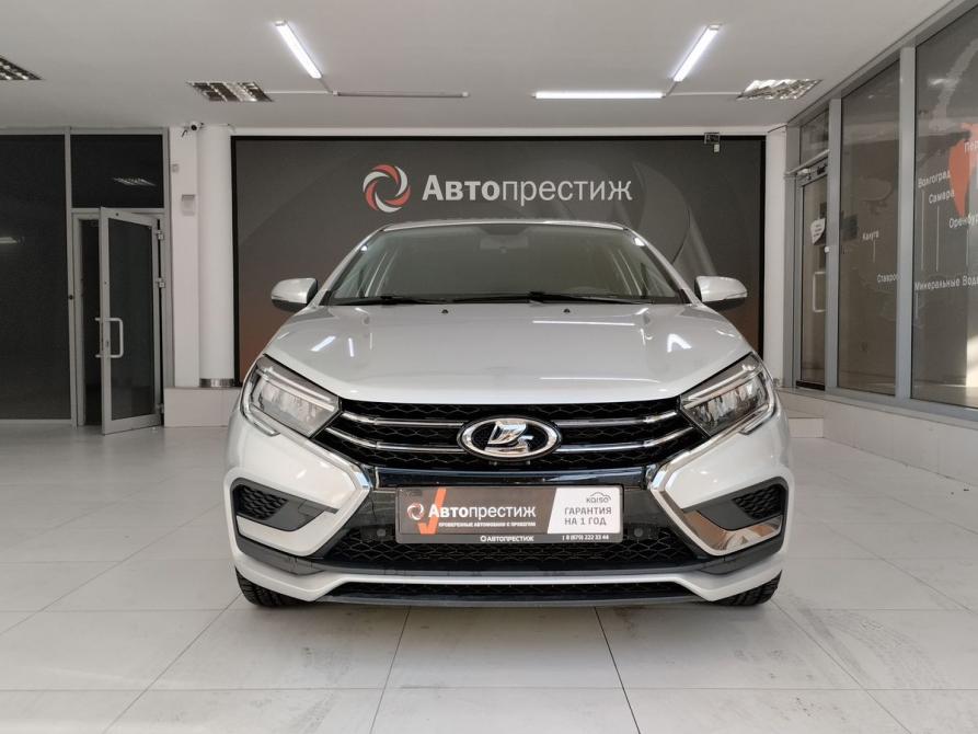 Lada (ВАЗ) Vesta I Рестайлинг (NG) Минеральные Воды  - изображение 2