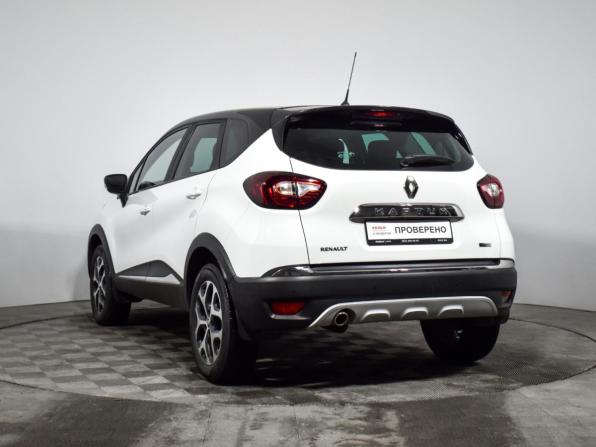Renault Kaptur I с пробегом 2017 года, цена 1 485 000 рублей, 114479 км, внедорожник, Автокод Объявления