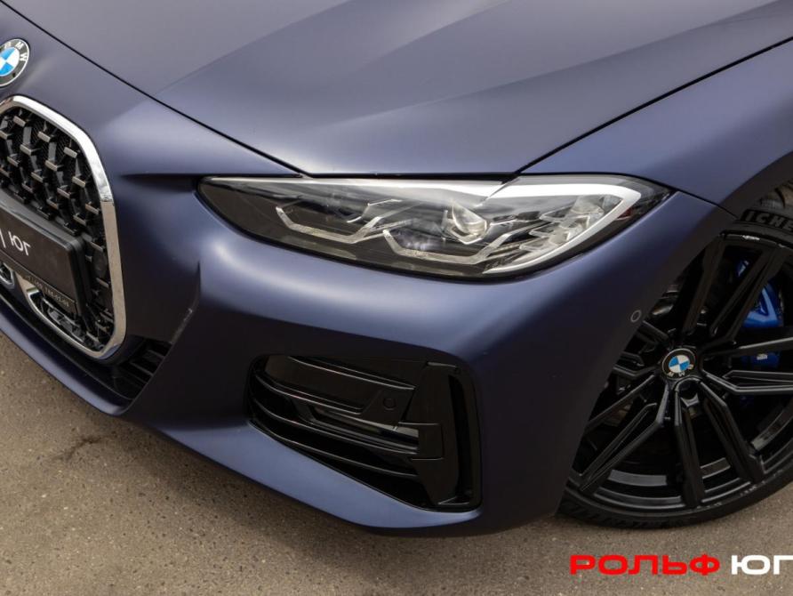 BMW 4 серии G22 G23 G26 Москва  - изображение 23
