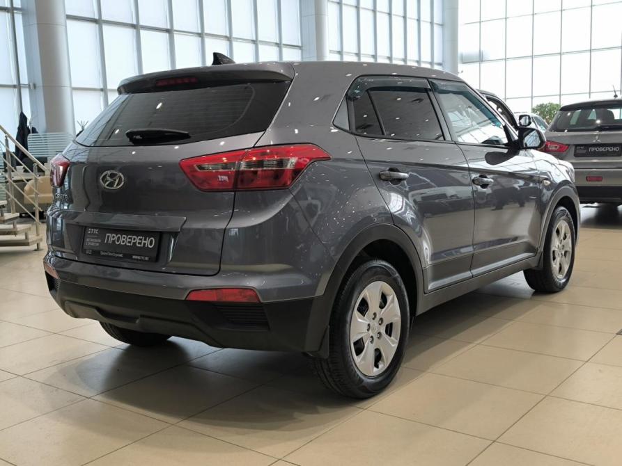 Hyundai Creta I Казань  - изображение 6