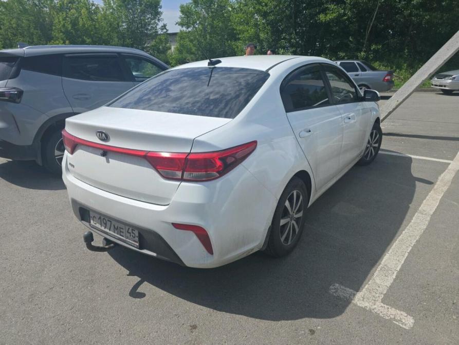 Kia Rio IV Курган  - изображение 7