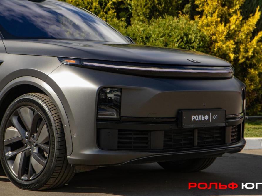 Li Auto (Lixiang) L7 I Рестайлинг Москва  - изображение 16