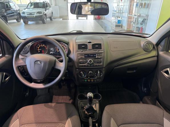 Lada (ВАЗ) Granta I Рестайлинг с пробегом 2021 года, цена 790 000 рублей, 57391 км, хэтчбек, Автокод Объявления
