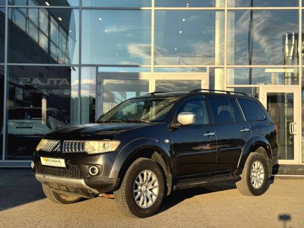 Mitsubishi Pajero Sport II с пробегом 2013 года, цена 1 440 000 рублей, 282003 км, внедорожник, Автокод Объявления