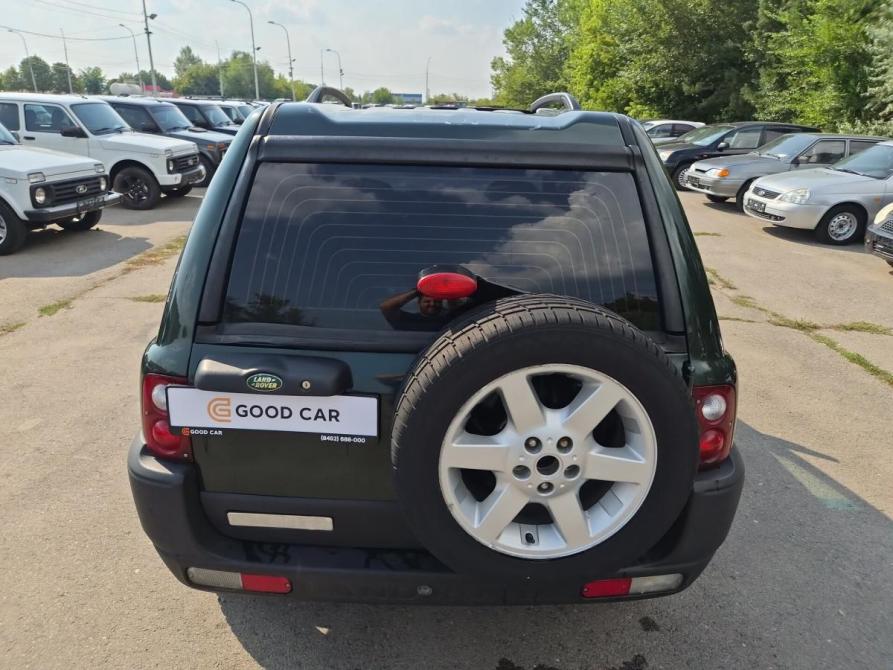 Land Rover Freelander I Рестайлинг Саратов  - изображение 18