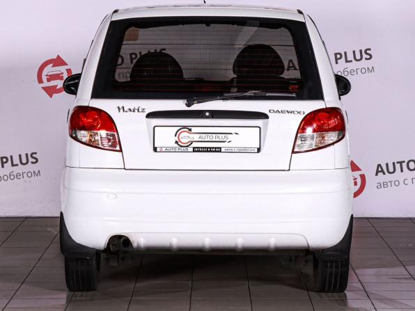 Daewoo Matiz II Рестайлинг с пробегом 2011 года, цена 265 000 рублей, 119000 км, хэтчбек, Автокод Объявления