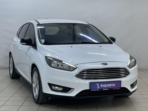 Ford Focus III Рестайлинг с пробегом 2018 года, цена 1 280 000 рублей, 114836 км, хэтчбек, Автокод Объявления