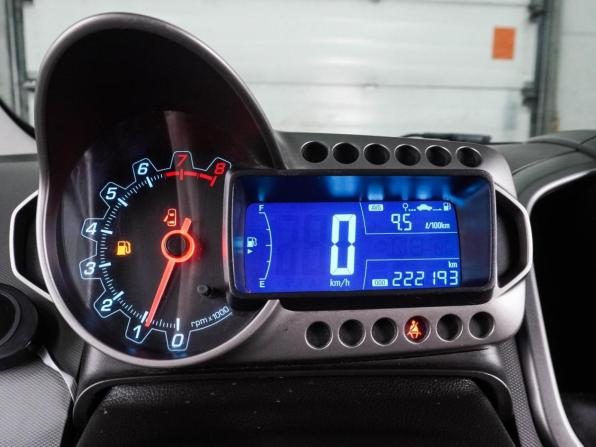 Chevrolet Aveo II с пробегом 2012 года, цена 747 000 рублей, 222193 км, седан, Автокод Объявления