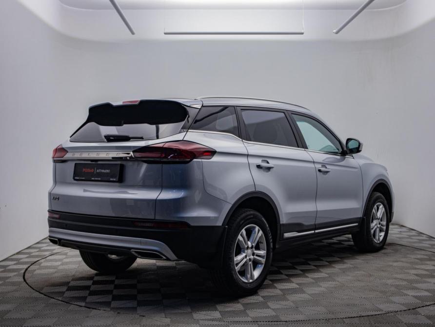 Belgee X70 I Рестайлинг Москва  - изображение 5