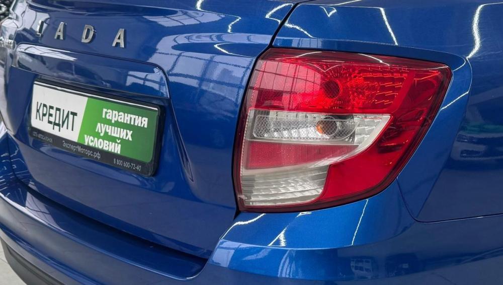 Lada (ВАЗ) Granta I Рестайлинг Шахты  - изображение 11