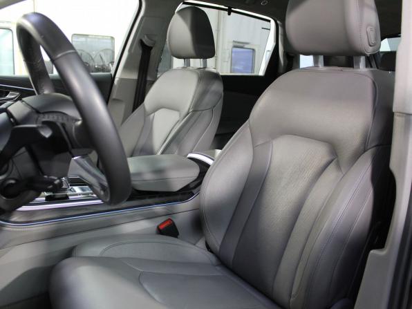 Audi Q7 II (4M) Рестайлинг с пробегом 2021 года, цена 7 650 000 рублей, 81490 км, внедорожник, Автокод Объявления