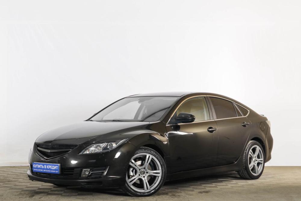 Mazda 6 II (GH) Тюмень  - изображение 4