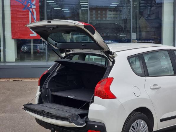 Peugeot 3008 I с пробегом 2011 года, цена 565 000 рублей, 169060 км, внедорожник, Автокод Объявления