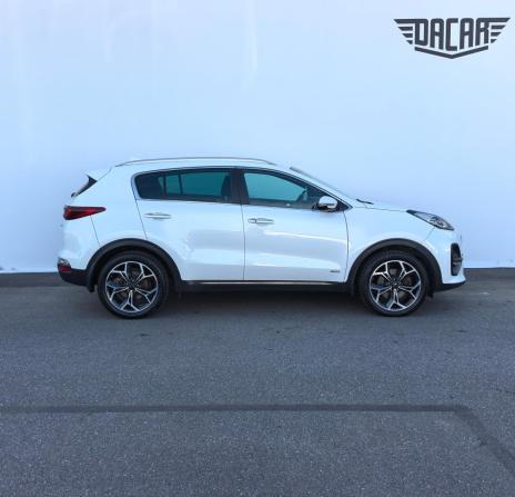 Kia Sportage IV Рестайлинг с пробегом 2020 года, цена 2 220 000 рублей, 142000 км, внедорожник, Автокод Объявления