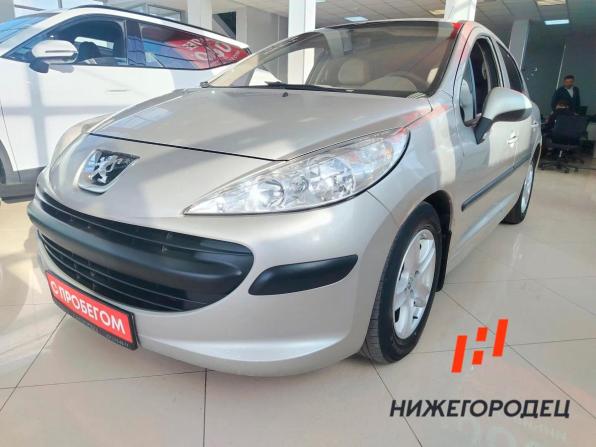 Peugeot 207 I с пробегом 2008 года, цена 281 000 рублей, 264000 км, хэтчбек, Автокод Объявления