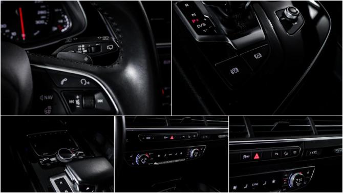 Audi Q7 II (4M) с пробегом 2019 года, цена 4 500 000 рублей, 149990 км, внедорожник, Автокод Объявления