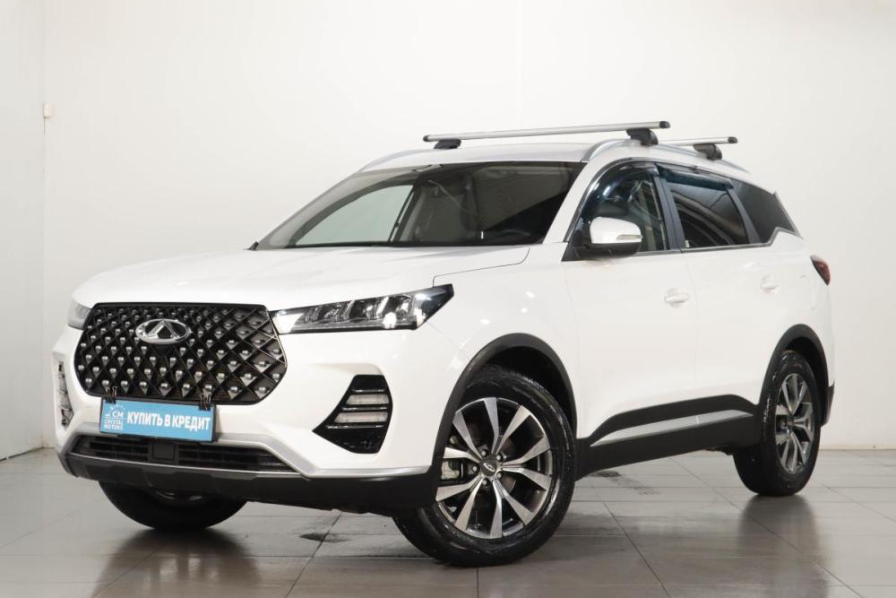 Chery Tiggo 7 Pro I Челябинск  - изображение 4