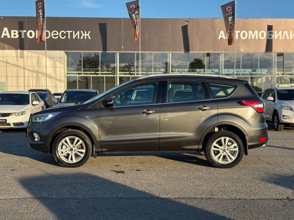 Ford Kuga II Рестайлинг с пробегом 2017 года, цена 1 605 000 рублей, 118741 км, внедорожник, Автокод Объявления