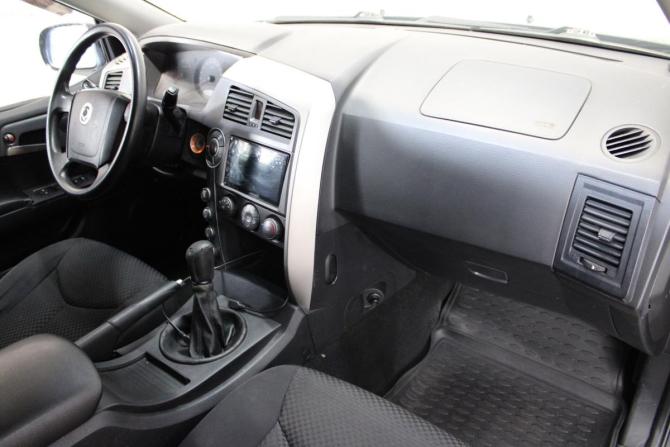 SsangYong Kyron I Рестайлинг с пробегом 2011 года, цена 615 000 рублей, 180055 км, внедорожник, Автокод Объявления