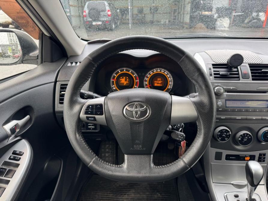 Toyota Corolla X (E140 E150) Рестайлинг Ижевск  - изображение 15