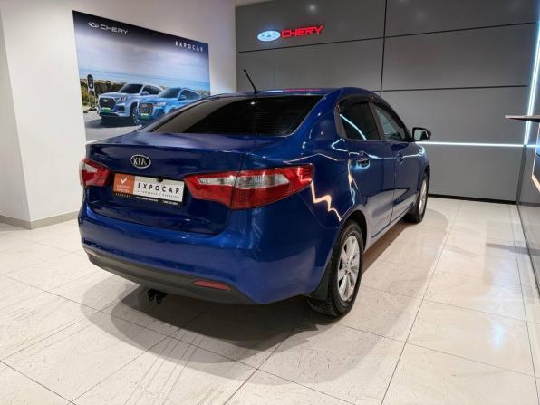 Kia Rio III с пробегом 2011 года, цена 507 000 рублей, 180000 км, седан, Автокод Объявления