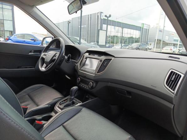 Hyundai Creta I с пробегом 2018 года, цена 2 050 000 рублей, 55901 км, внедорожник, Автокод Объявления