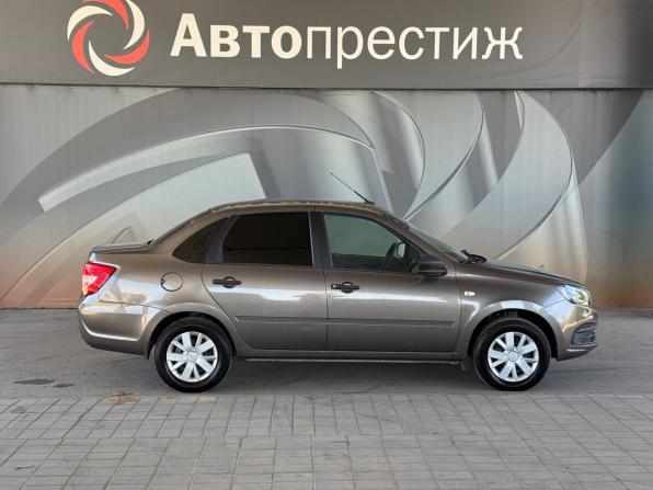 Lada (ВАЗ) Granta I Рестайлинг с пробегом 2020 года, цена 750 000 рублей, 76930 км, седан, Автокод Объявления