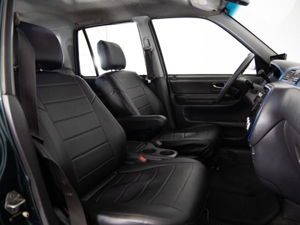 Honda CR-V I Рестайлинг с пробегом 2000 года, цена 499 000 рублей, 243099 км, внедорожник, Автокод Объявления