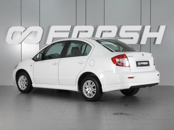 Suzuki SX4 I (Classic) Рестайлинг с пробегом 2011 года, цена 920 000 рублей, 140205 км, седан, Автокод Объявления