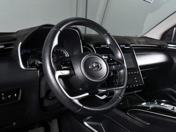 Hyundai Tucson IV с пробегом 2021 года, цена 2 849 995 рублей, 93808 км, внедорожник, Автокод Объявления