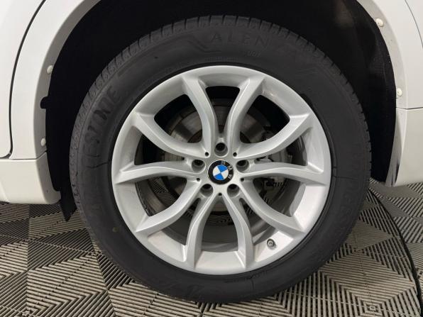 BMW X6 II (F16) с пробегом 2017 года, цена 4 045 000 рублей, 110551 км, внедорожник, Автокод Объявления