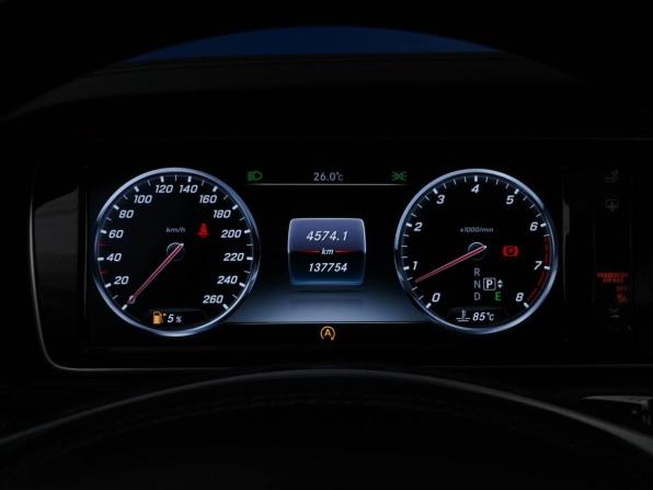 Mercedes-Benz Maybach S-Класс I (X222) с пробегом 2014 года, цена 5 407 777 рублей, 137754 км, седан, Автокод Объявления