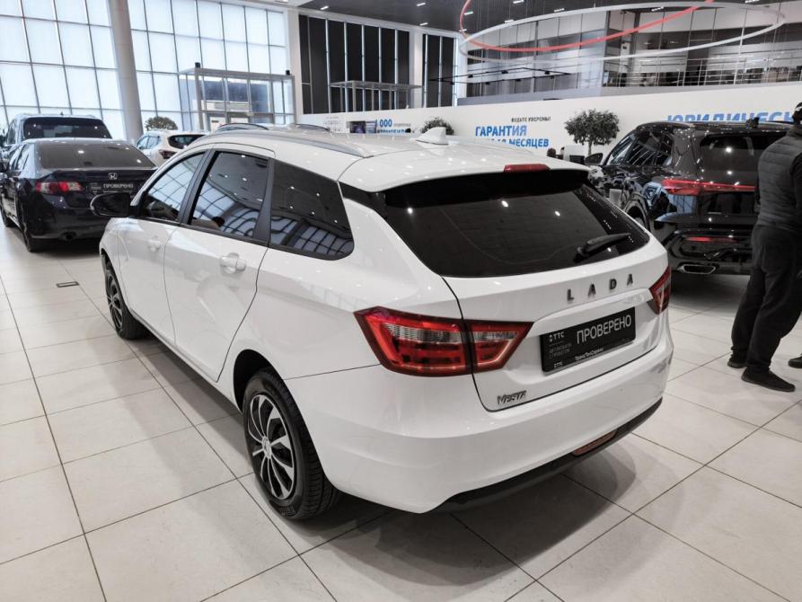 Lada (ВАЗ) Vesta I Казань  - изображение 8