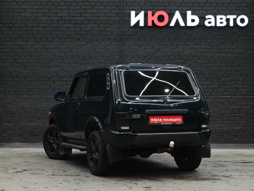 Lada (ВАЗ) Niva Legend Екатеринбург  - изображение 4