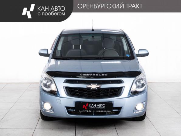Chevrolet Cobalt II с пробегом 2013 года, цена 548 000 рублей, 205000 км, седан, Автокод Объявления